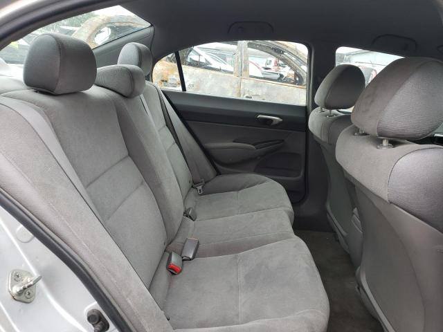 Photo 6 from auction – 2008 HONDA CIVIC LX with VIN 1HGFA15558L098133