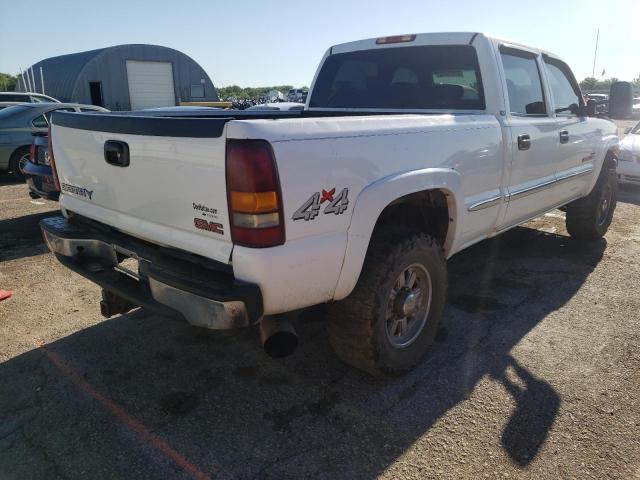 Photo 6 from auction – 2002 GMC SIERRA K25 with VIN 1GTHK23122F208913
