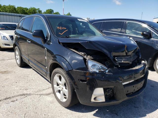 Photo 1 from auction – 2009 SATURN VUE REDLIN with VIN 3GSCL13709S619386