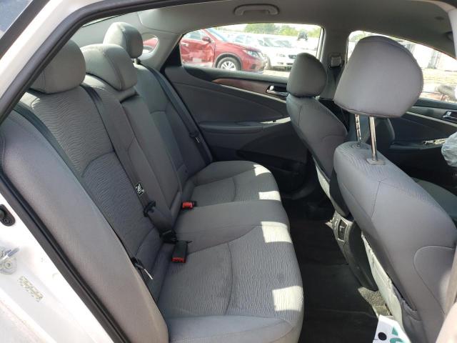 Photo 6 from auction – 2012 HYUNDAI SONATA HYB with VIN KMHEC4A40CA020376
