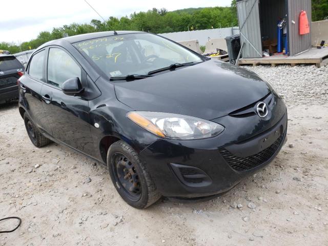 MAZDA MAZDA2 SPO 2014 with VIN JM1DE1KY2E0187485 - Photo from auction