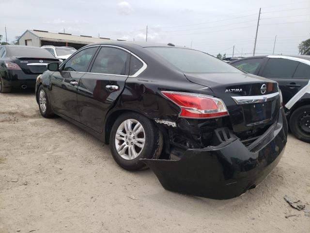 Photo 3 from auction – 2015 NISSAN ALTIMA 2.5 with VIN 1N4AL3AP2FC229169