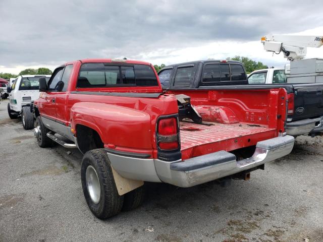 Photo 3 from auction – 1999 DODGE RAM 2500 with VIN 1B7KF2360XJ524708