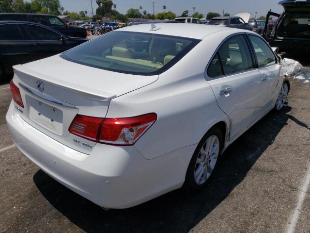 Photo 4 from auction – 2010 LEXUS ES 350 with VIN JTHBK1EG0A2393775