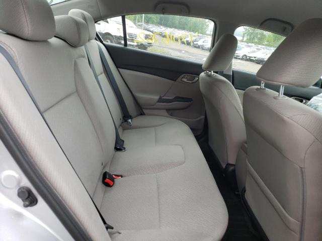 Photo 6 from auction – 2013 HONDA CIVIC LX with VIN 19XFB2F59DE281912