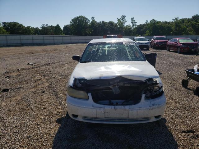 Photo 9 from auction – 2004 CHEVROLET CLASSIC with VIN 1G1ND52F94M617915