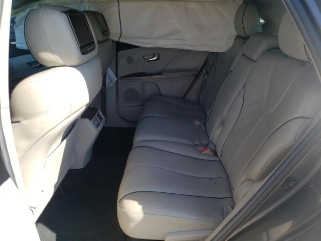 Photo 6 from auction – 2012 TOYOTA VENZA LE with VIN 4T3ZK3BB9CU049893