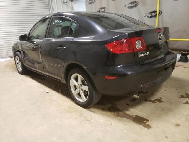 Фото 3 с аукциона – 2006 MAZDA 3 I с VIN JM1BK12F861481905