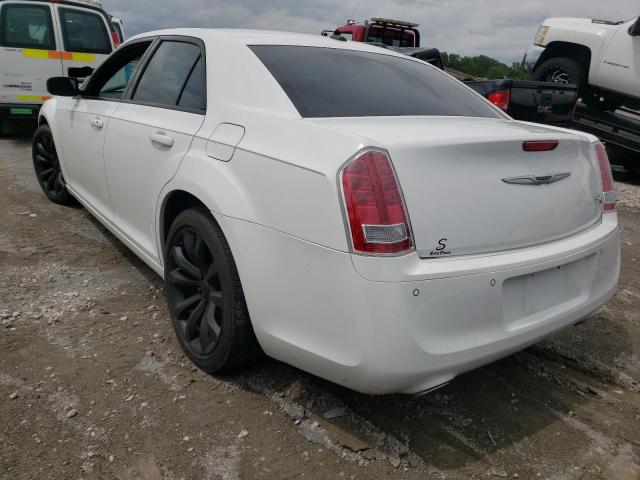 Photo 3 from auction – 2014 CHRYSLER 300 S with VIN 2C3CCABG6EH340586