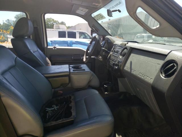 Photo 5 from auction – 2015 FORD F250 SUPER with VIN 1FT7W2BT6FEA55905