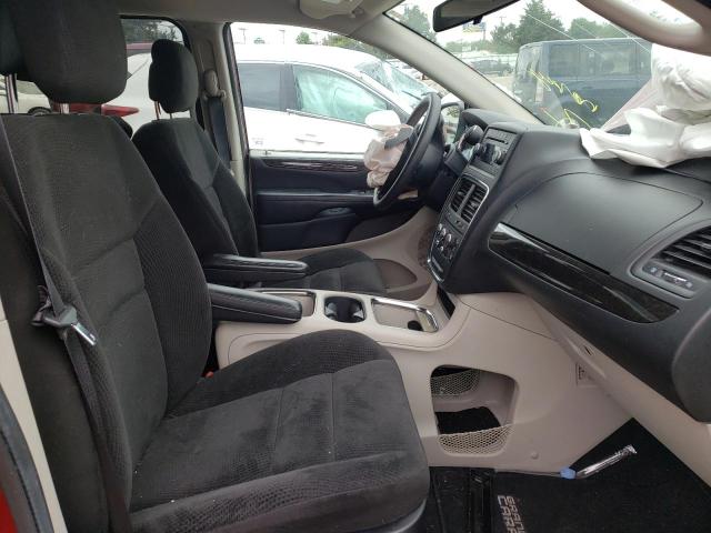 Photo 5 from auction – 2016 DODGE GRAND CARA with VIN 2C4RDGCGXGR266459