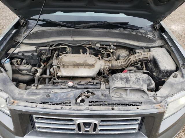 Photo 7 from auction – 2007 HONDA RIDGELINE with VIN 2HJYK16587H001629