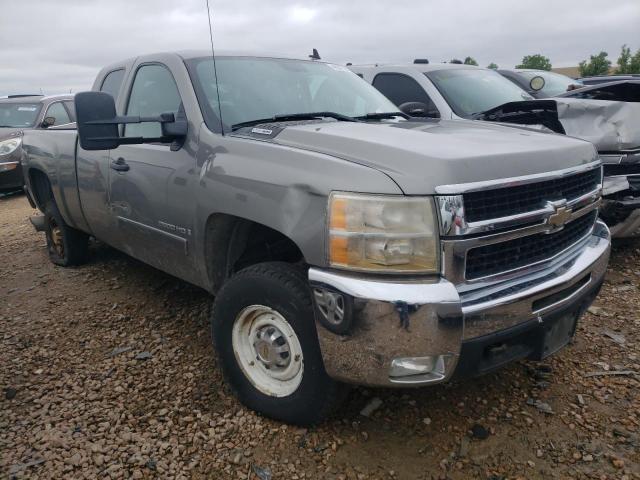 CHEVROLET SILVERADO 2008 with VIN 1GCHK29628E157902 - Photo from auction