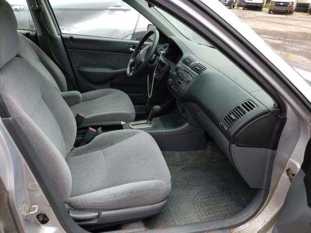 Photo 5 from auction – 2002 HONDA CIVIC EX with VIN 1HGES26792L045795