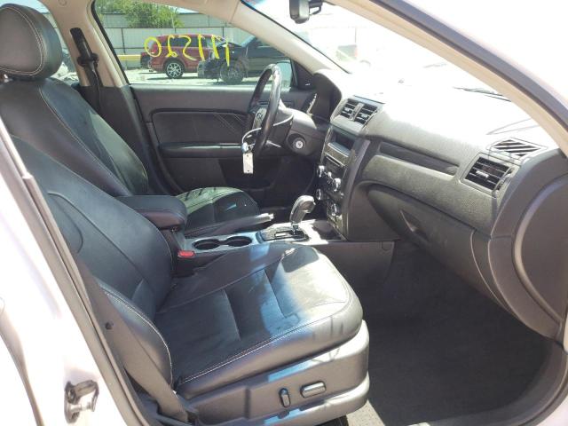 Photo 5 from auction – 2012 FORD FUSION SPO with VIN 3FAHP0DCXCR348305