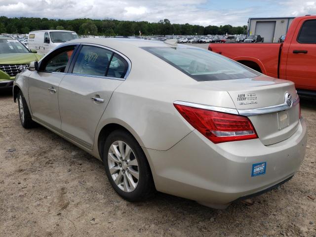 Photo 3 from auction – 2016 BUICK LACROSSE with VIN 1G4GB5GR0GF251730