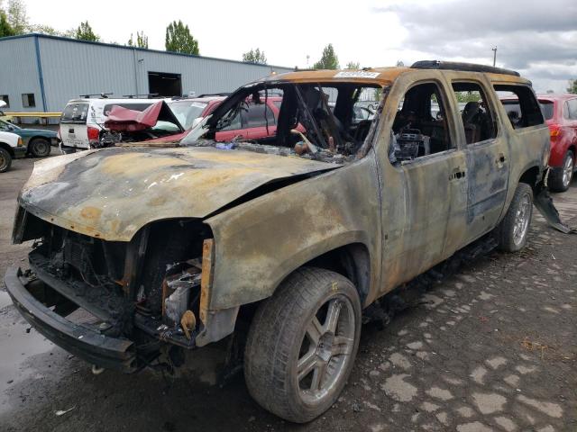 Photo 2 from auction – 2007 GMC YUKON XL D with VIN 1GKFK66867J360855