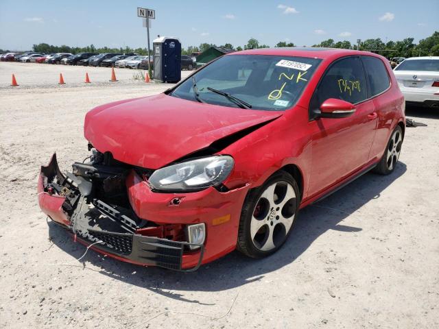 Photo 2 from auction – 2012 VOLKSWAGEN GTI with VIN WVWFD7AJ9CW331269