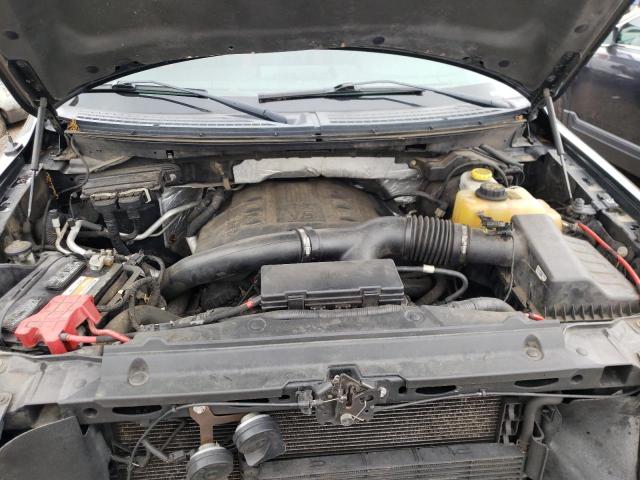 Zdjęcie 7 z aukcji – 2013 FORD F150 SUPER z VIN 1FTFW1ET1DFD35353