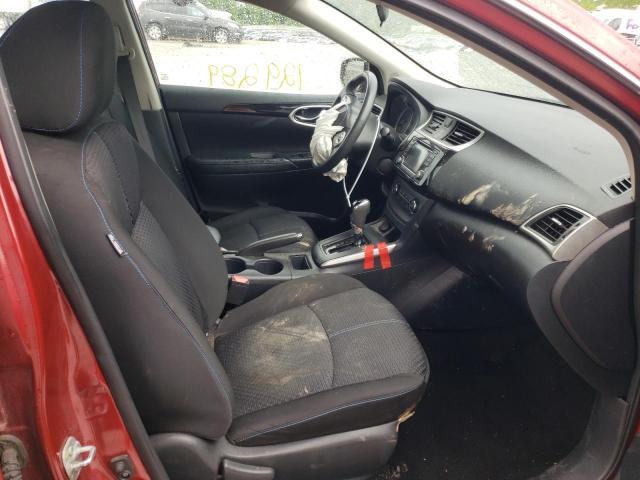 Photo 5 from auction – 2016 NISSAN SENTRA S with VIN 3N1AB7AP0GL650093