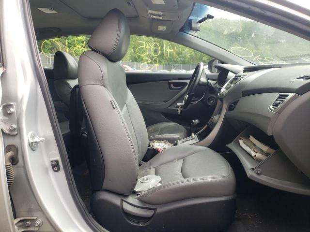 Photo 5 from auction – 2011 HYUNDAI ELANTRA with VIN 5NPDH4AE6BH041766