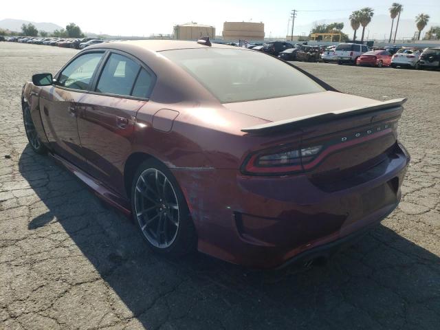 Photo 3 from auction – 2017 DODGE CHARGER R/ with VIN 2C3CDXGJ0HH585067