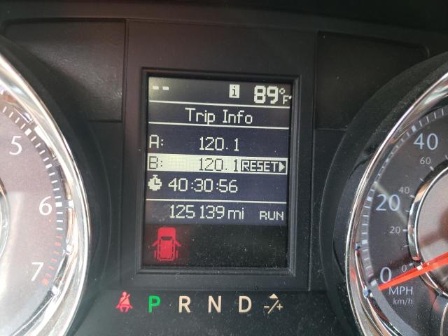 Photo 8 from auction – 2014 CHRYSLER TOWN & COU with VIN 2C4RC1CG3ER228360
