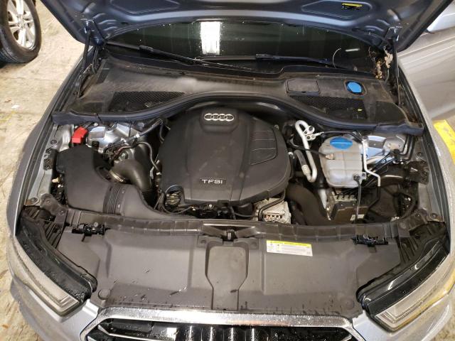 Photo 7 from auction – 2018 AUDI A6 PREMIUM with VIN WAUG8AFC5JN036248