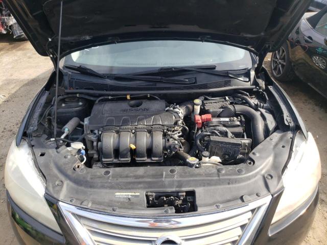 Photo 7 from auction – 2015 NISSAN SENTRA S with VIN 3N1AB7AP0FL693170