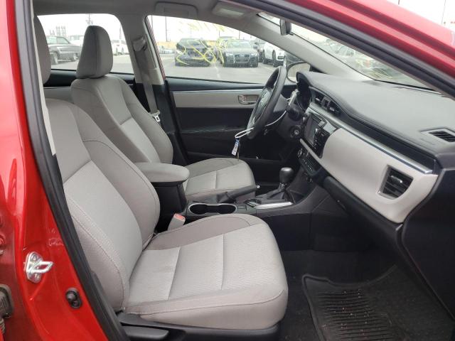 Photo 5 from auction – 2015 TOYOTA COROLLA L with VIN 2T1BURHEXFC278520