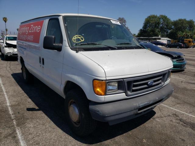 FORD ECONOLINE 2005 z numerem VIN 1FTNE24L35HA40556 - Zdjęcie z aukcji