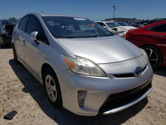 TOYOTA PRIUS 2012 with VIN JTDKN3DU0C1533926 - Photo from auction