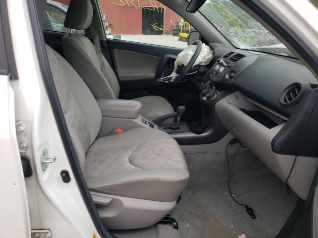 Photo 5 from auction – 2011 TOYOTA RAV4 with VIN 2T3BF4DV1BW108095