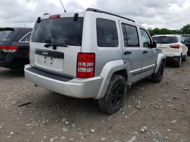 Photo 4 from auction – 2012 JEEP LIBERTY SP with VIN 1C4PJMAK9CW124580