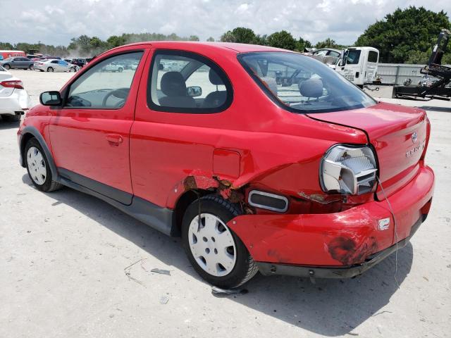 Photo 3 from auction – 2001 TOYOTA ECHO with VIN JTDAT123810102947