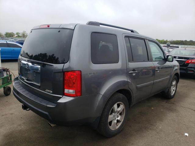 Photo 4 from auction – 2011 HONDA PILOT EX with VIN 5FNYF4H44BB025259