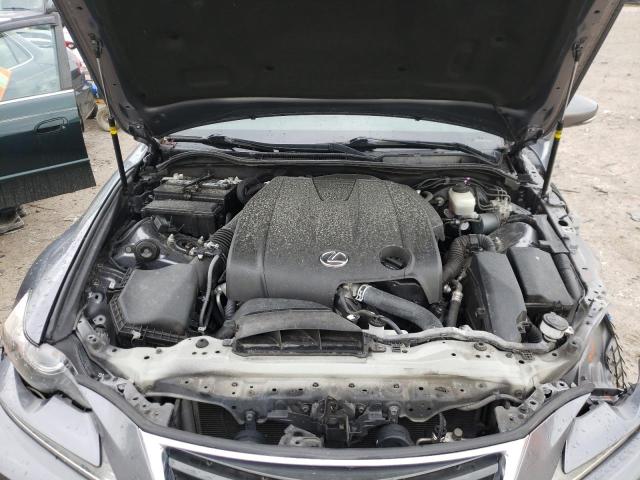 Photo 7 from auction – 2015 LEXUS IS 250 with VIN JTHBF1D22F5044987