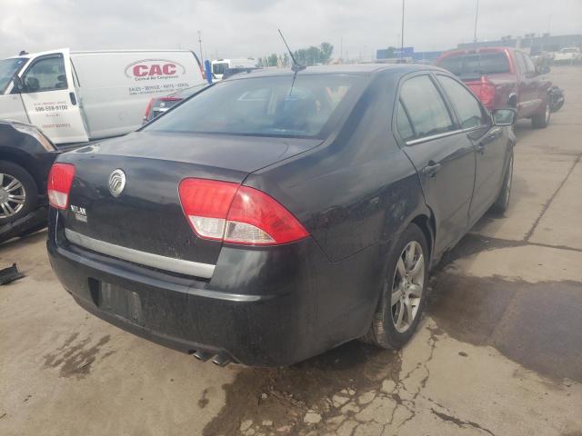 Photo 4 from auction – 2010 MERCURY MILAN PREM with VIN 3MEHM0JA0AR652292