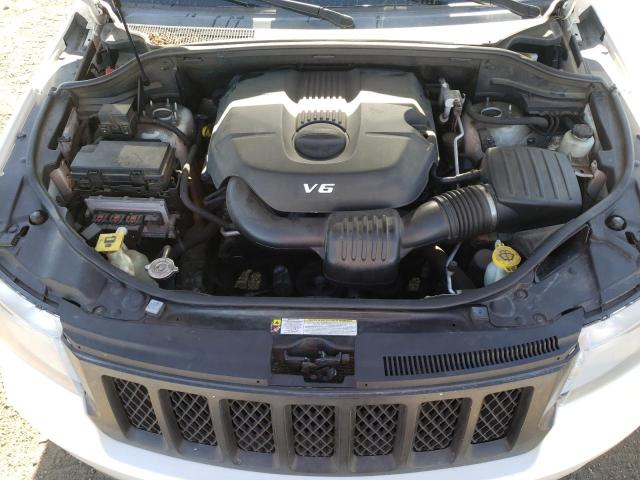 Photo 7 from auction – 2011 JEEP GRAND CHER with VIN 1J4RR4GG1BC566851