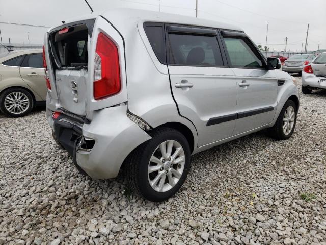 Photo 4 from auction – 2013 KIA SOUL + with VIN KNDJT2A69D7772861