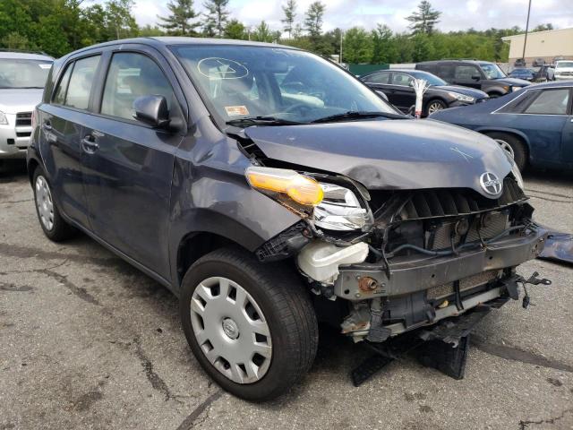 Photo 1 from auction – 2014 TOYOTA SCION XD with VIN JTKKUPB47E1042410