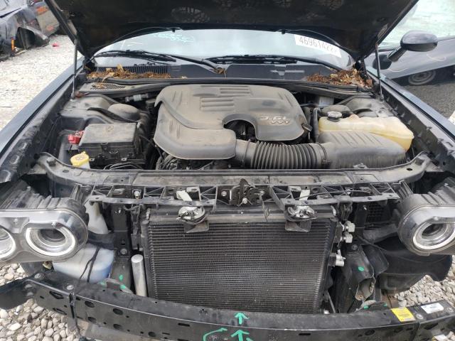 Photo 7 from auction – 2017 DODGE CHALLENGER with VIN 2C3CDZAG2HH658724