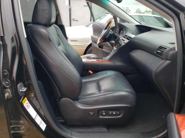 Photo 5 from auction – 2010 LEXUS RX 350 with VIN 2T2BK1BA3AC061005