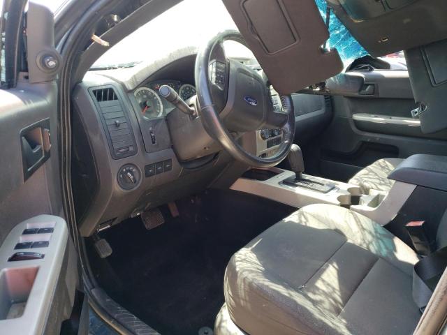 Photo 9 from auction – 2011 FORD ESCAPE XLT with VIN 1FMCU0D78BKB33598