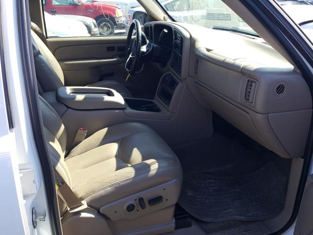 Photo 5 from auction – 2004 CHEVROLET SILVERADO with VIN 2GCEC13T241301906