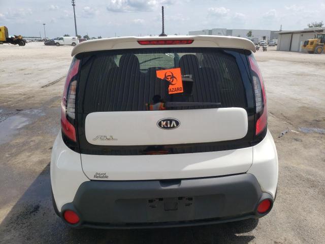 Photo 9 from auction – 2016 KIA SOUL with VIN KNDJN2A26G7337727