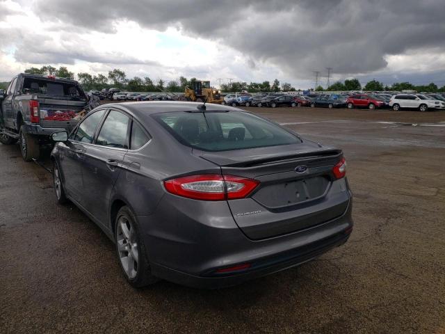 Photo 3 from auction – 2013 FORD FUSION SE with VIN 3FA6P0H76DR296001