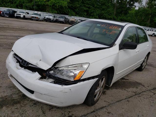 Photo 2 from auction – 2004 HONDA ACCORD EX with VIN 1HGCM568X4A026795