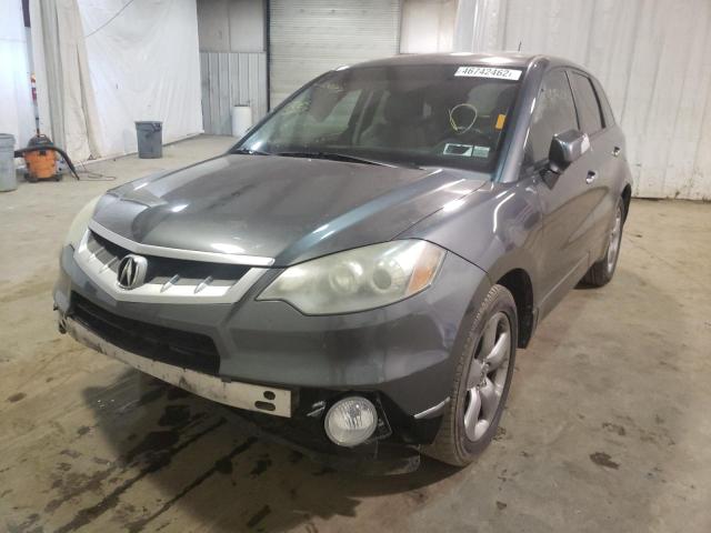 Photo 2 from auction – 2008 ACURA RDX TECHNO with VIN 5J8TB18588A003779