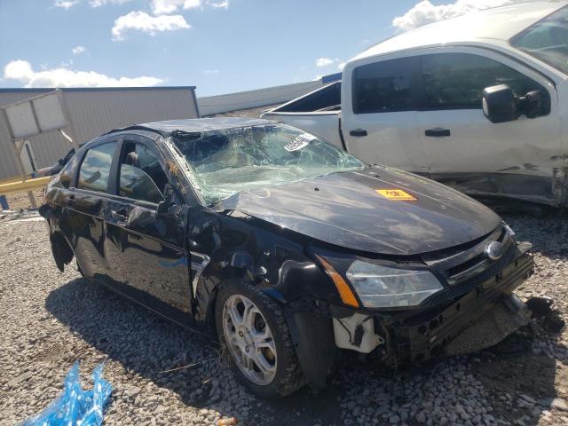 Photo 1 from auction – 2008 FORD FOCUS SE with VIN 1FAHP35NX8W189601